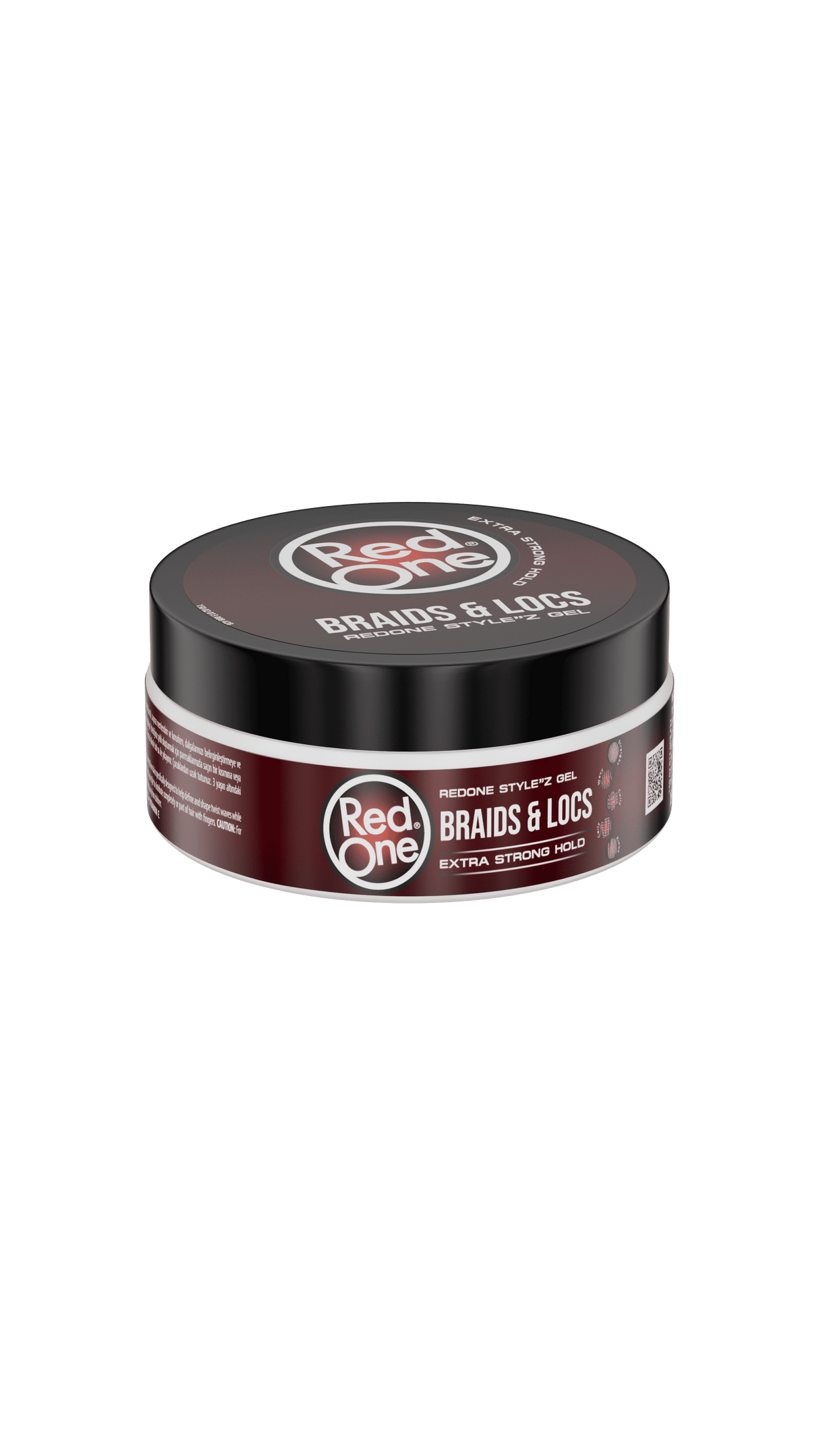 RedOne Style'z Gel Braids & Locks Extra Strong Hold 150ML