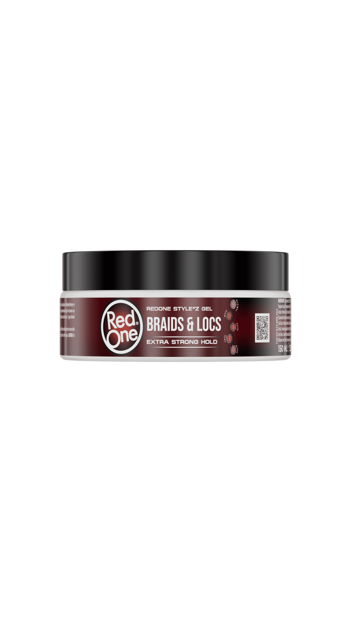 RedOne Style'z Gel Braids & Locks Extra Strong Hold 150ML