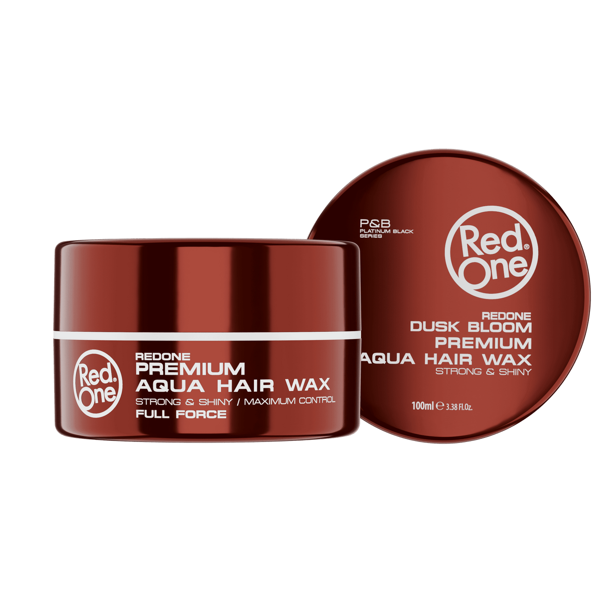 RedOne Premium Dusk Bloom Aqua Hair Wax 100ML-CS