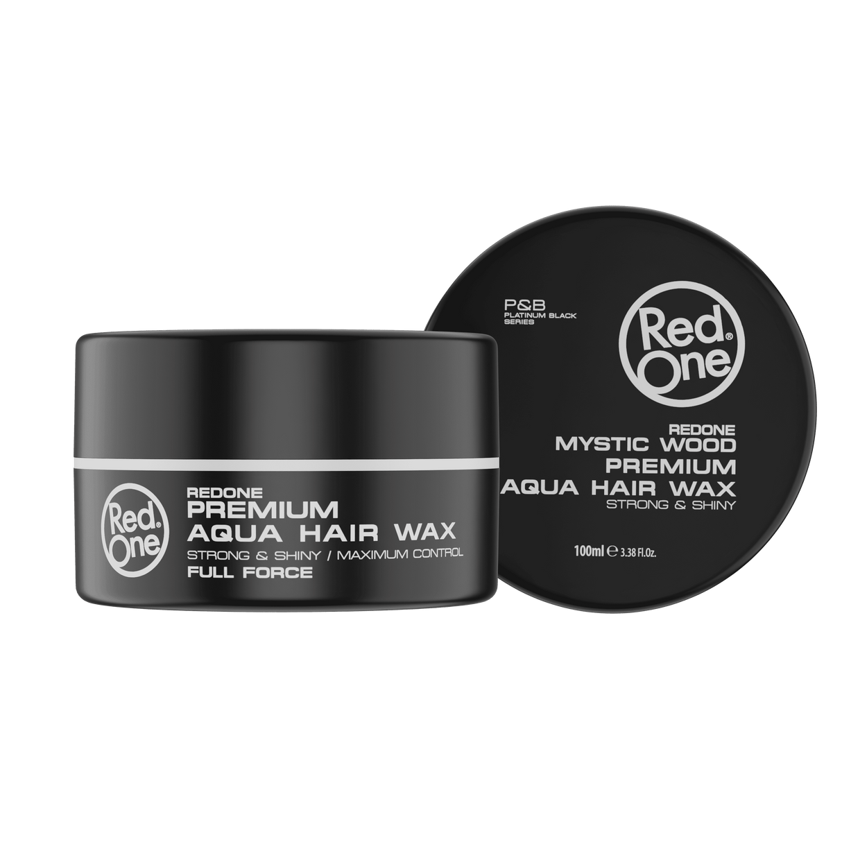 RedOne Premium Mystic Wood Aqua Hair Wax 100ML-CS
