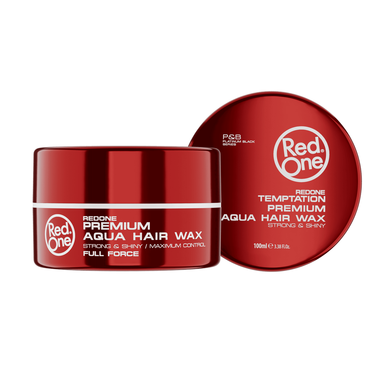 RedOne Premium Red Aqua Hair Wax 100ML-CS