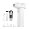 Red Pro Jet King Cordless Hair 2-in-1  Blower and Vaccuum