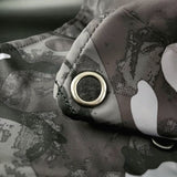 StyleCraft Black Camo Apron