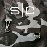 StyleCraft Black Camo Apron