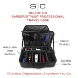 S|C On The Go Barber Stylist Mirror Case