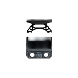 Stylecraft Echo Taper Black DLC Clipper Blade + Deep Tooth Cutter Set