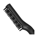 StyleCraft Heat Stroke Corded Hot Brush Matte Black