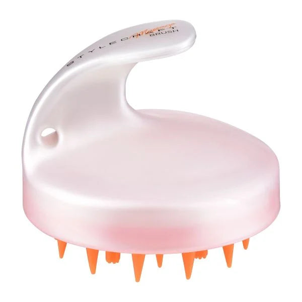 StyleCraft Massage Brush Orange