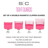 Stylecraft Tight Guards Hot Pink (4 Pack) sctgpk