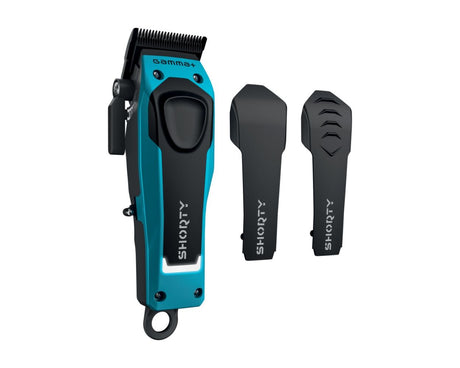 Gamma+ Shorty Cordless Clipper with EON Digital Motor