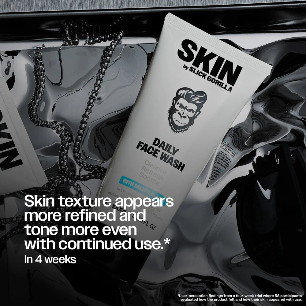 Slick Gorilla Daily Face Wash 100ML