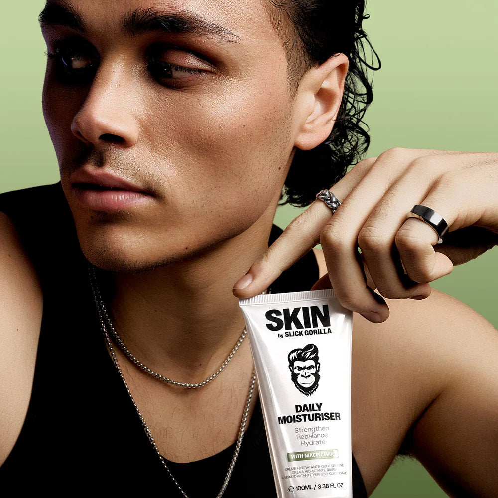 Slick Gorilla Daily Moisturiser 100ML