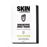 Slick Gorilla Skin-Revive Sheet Masks (3 Pack)