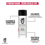 Slick Gorilla Daily 2 in 1 Shampoo & Conditioner 200ML