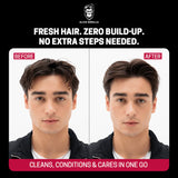 Slick Gorilla Daily 2 in 1 Shampoo & Conditioner 200ML