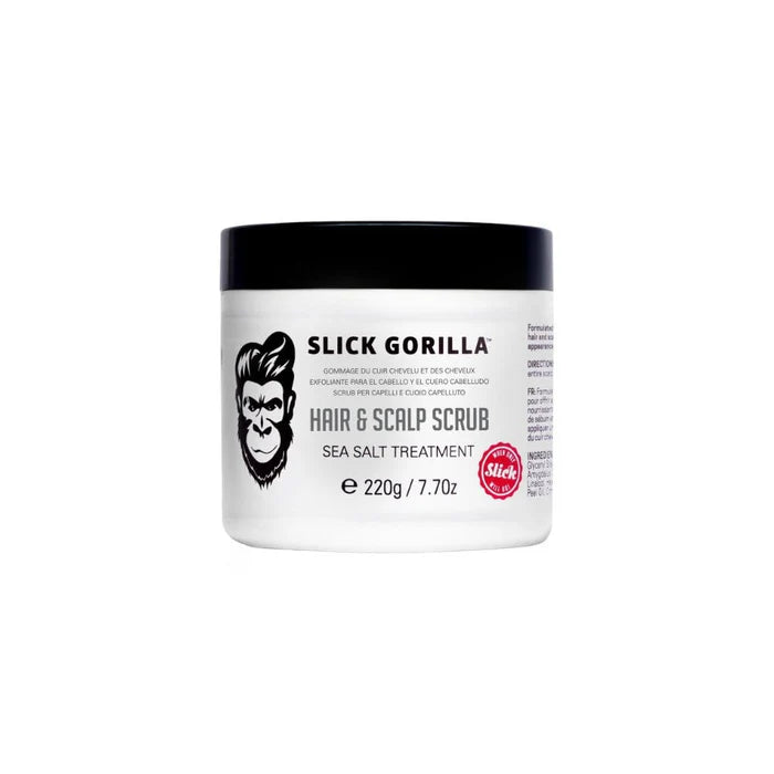 Slick Gorilla Hair and Scalp Scrub
