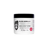 Slick Gorilla Hair and Scalp Scrub