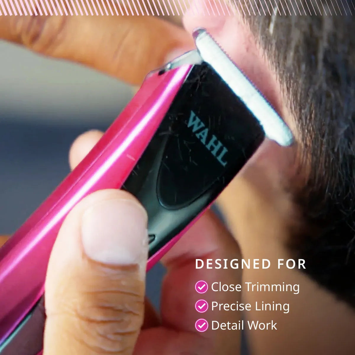 Wahl Color Style Duo Trimmer
