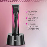 Wahl Color Style Duo Trimmer