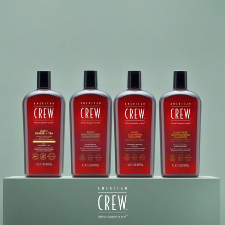 Shampoo & Conditioner | Empire Barber Supply