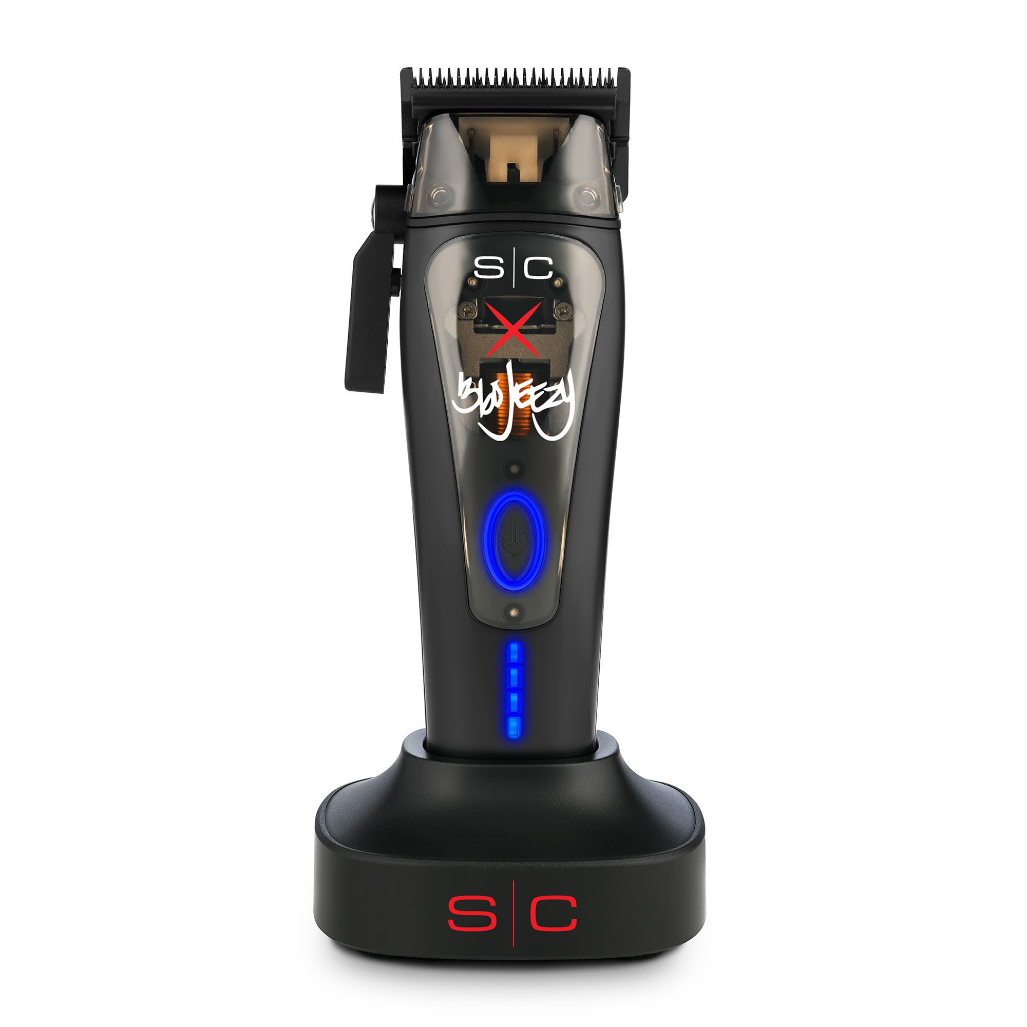 StyleCraft X 360 Jeezy Cordless Vector Clipper – Empire Barber Supply