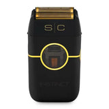 S|C Instinct Foil Shaver Black