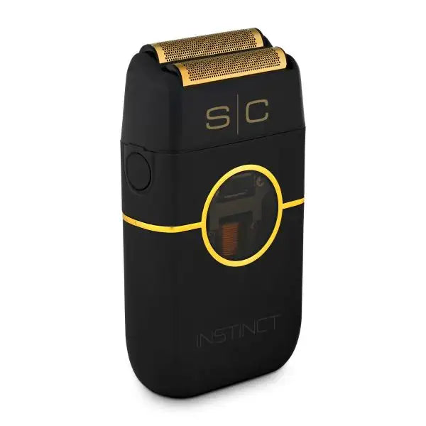 S|C Instinct Foil Shaver Black