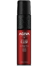 Agiva Hair Styling Spray Gum Red 03 400 mL