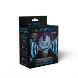 Gamma+ T1000 Echo Fixed Fade Blade and Shallow 2.0 Clipper Blade Set