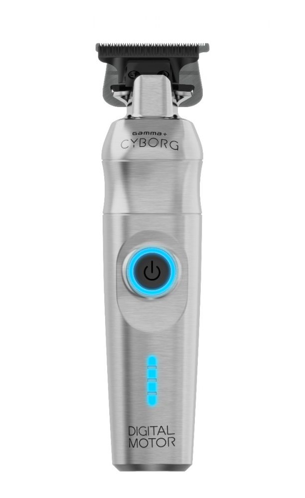 Gamma+ Cyborg Trimmer – Empire Barber Supply