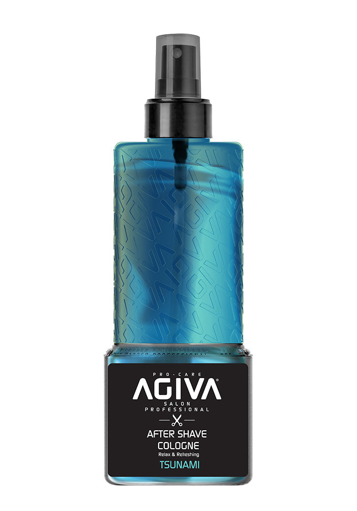 Agiva Aftershave Cologne Spray 400 mL