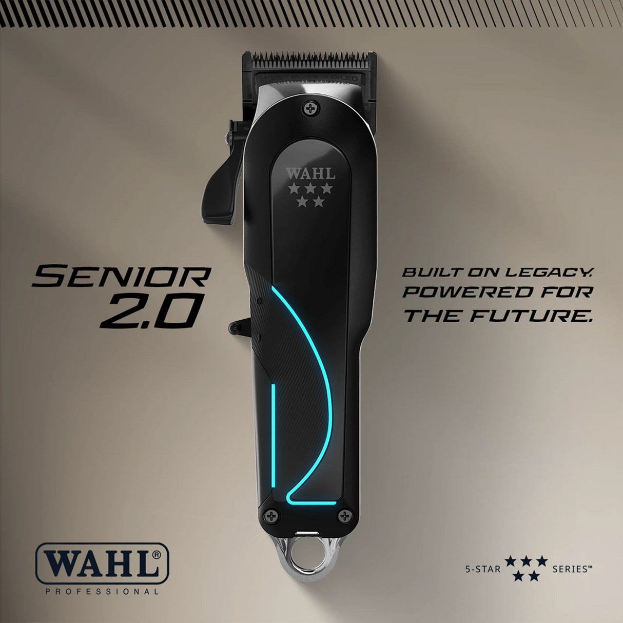 Wahl Cordless Senior 2.0 Clipper