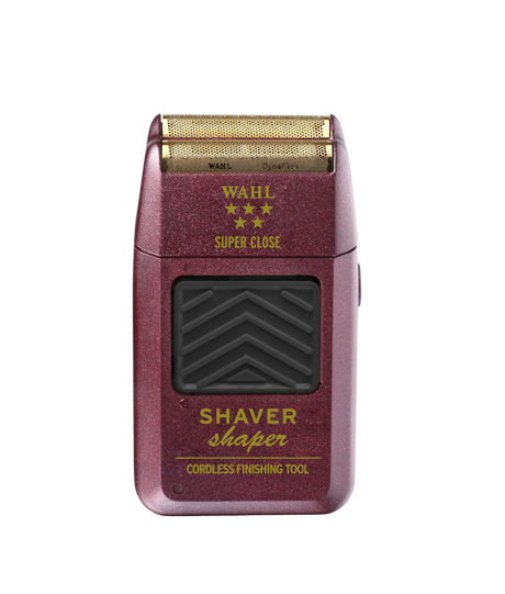 Wahl 5 Star Shaver - Empire Barber Supply