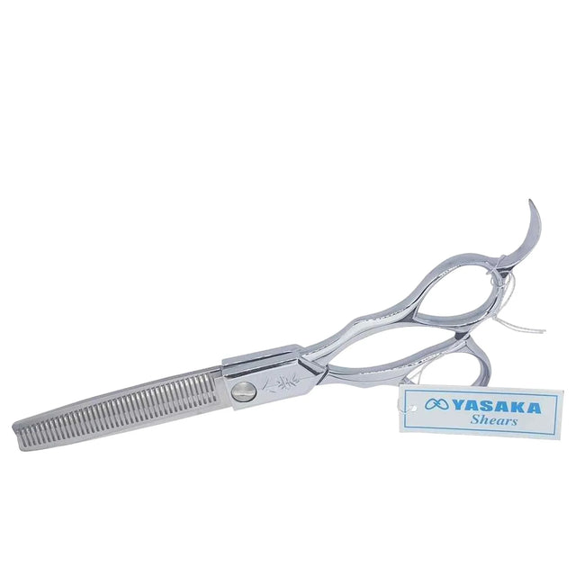 Yasaka YS30 30-Teeth Thinning Shears 6" - Empire Barber Supply