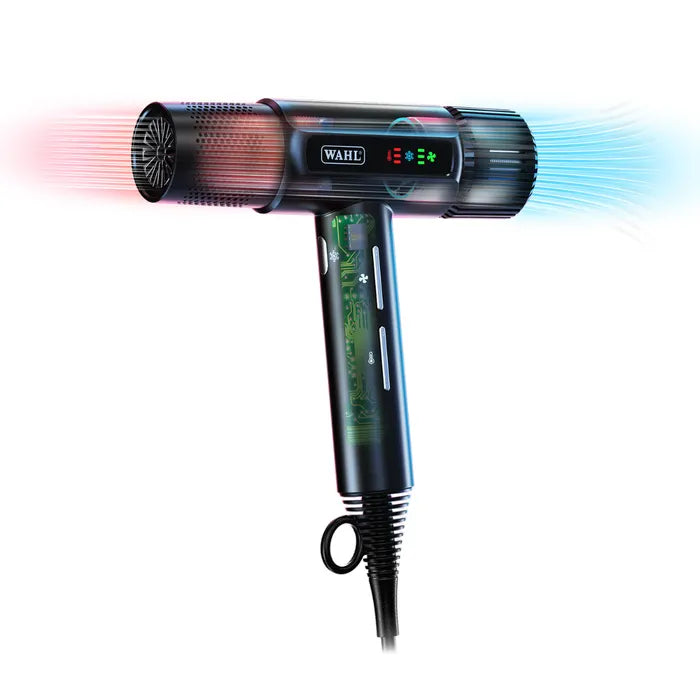 Wahl Vanquish Hair Dryer – Empire Barber Supply