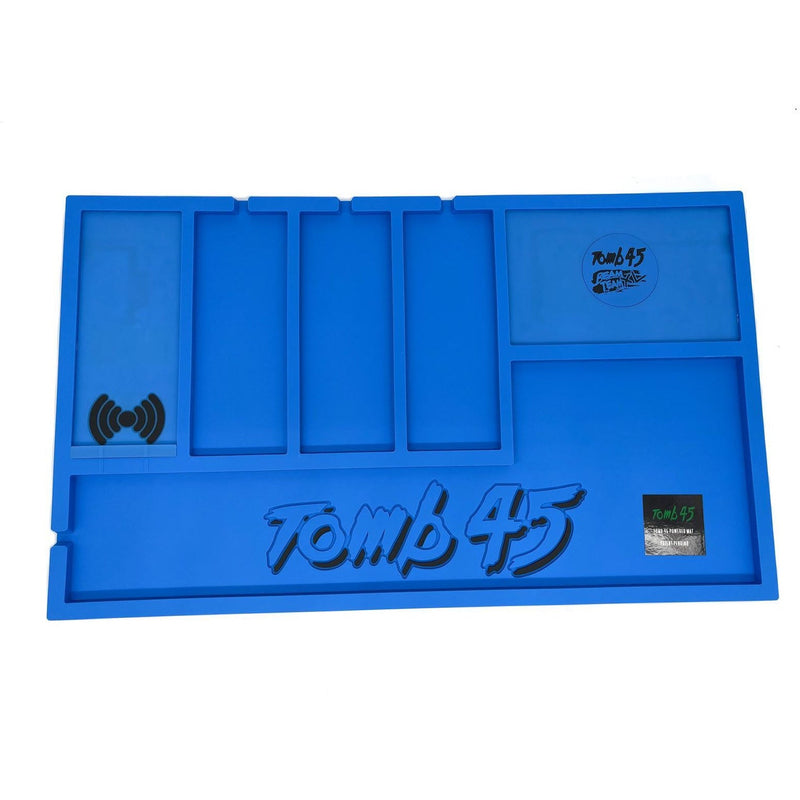 Tomb45 Powered Mats - Wireless Charging Organizing Mat