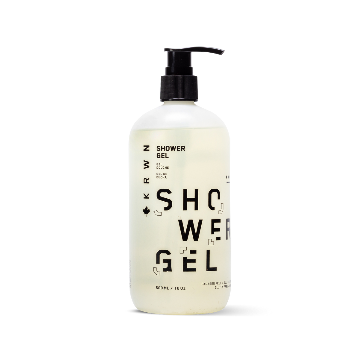 KRWN Shower Gel 500 ML