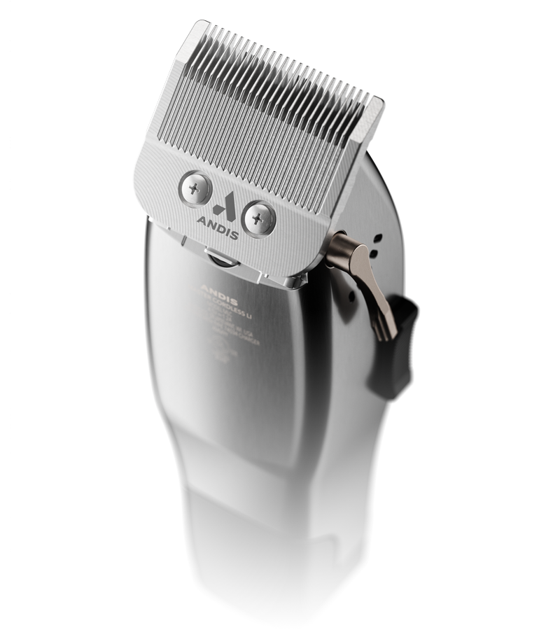 Andis Cordless Master Clipper - Empire Barber Supply