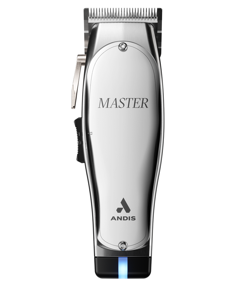 Andis Cordless Master Clipper - Empire Barber Supply