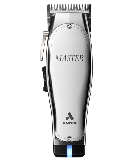Andis Cordless Master Clipper - Empire Barber Supply