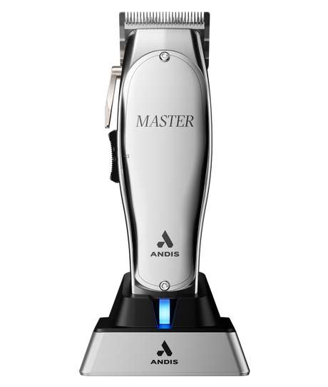 Andis Cordless Master Clipper - Empire Barber Supply