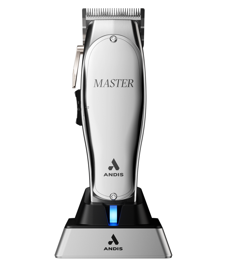 Andis Cordless Master Clipper - Empire Barber Supply