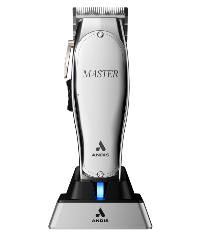 Andis Cordless Master Clipper - Empire Barber Supply