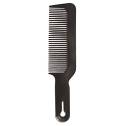 Scalpmaster Clipper Comb Black - Empire Barber Supply