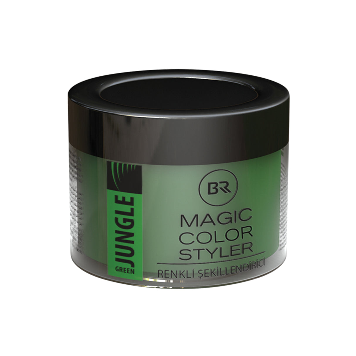 B&R Magic Colour Styling Wax 100 ml