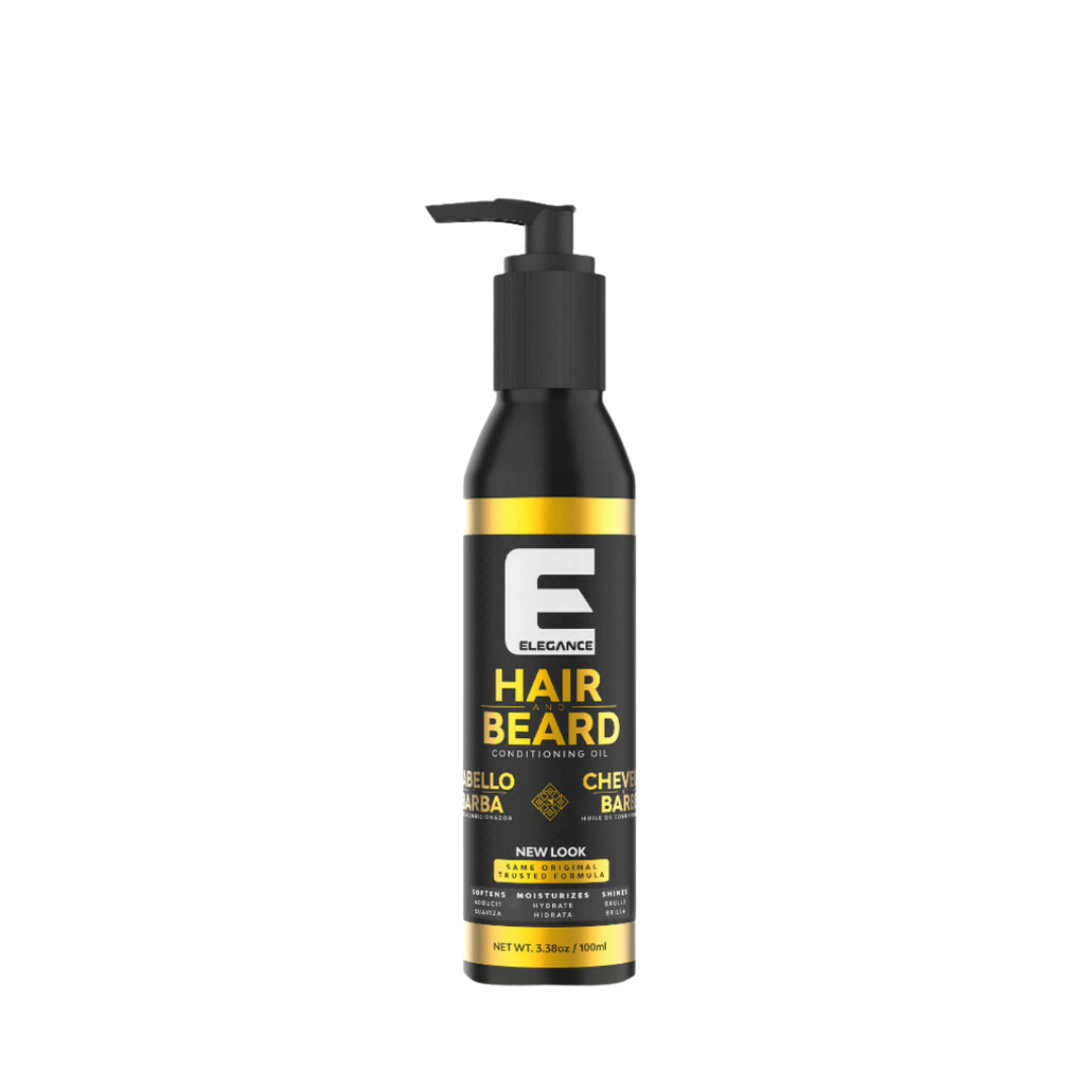 Elegance Hair and Beard Oil 100 ml