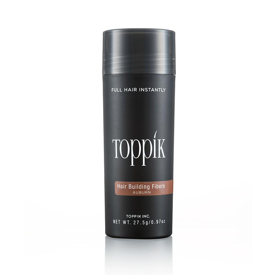 Toppik Hair Building Fibers 27.5g - Auburn