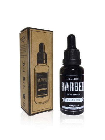 Marmara Beard Oil 30ml - Empire Barber Supply