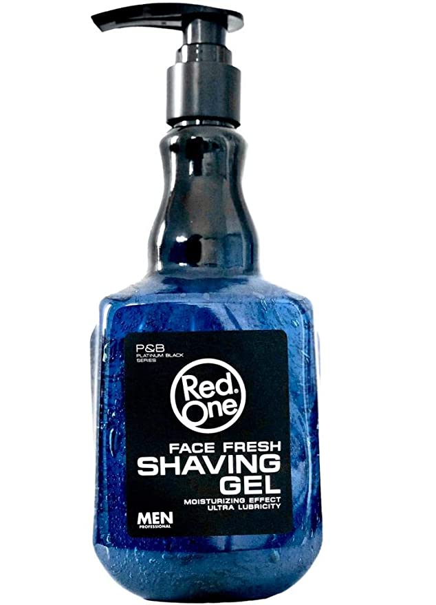 RedOne Face Fresh Shave Gel 1000ml