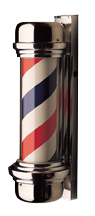 Marvy Model 55 Barber Pole - Empire Barber Supply